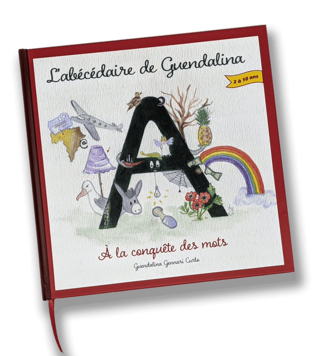 abécédaire de guendalina